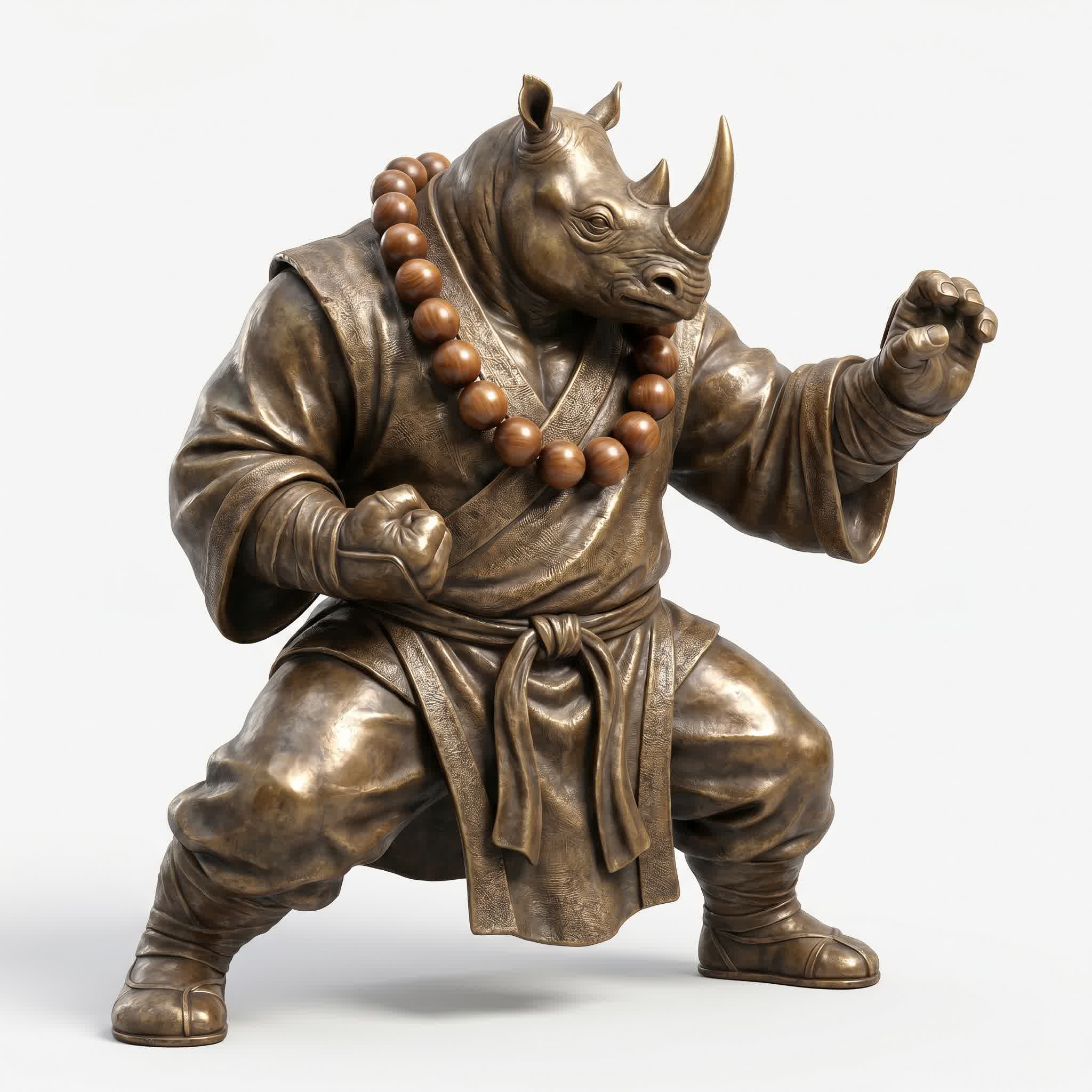 Meshy AI generated 3D model