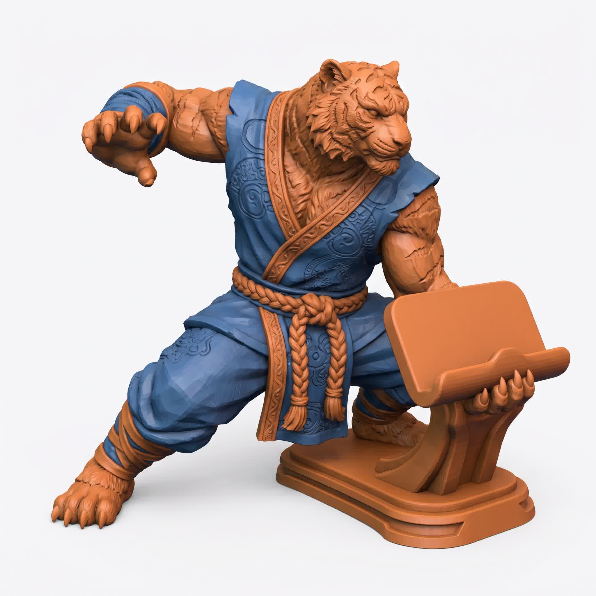 Meshy AI 3D model generation results